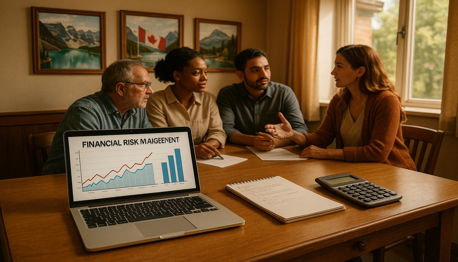 The Importance of Financial Risk Management in Canadian Small Businesses