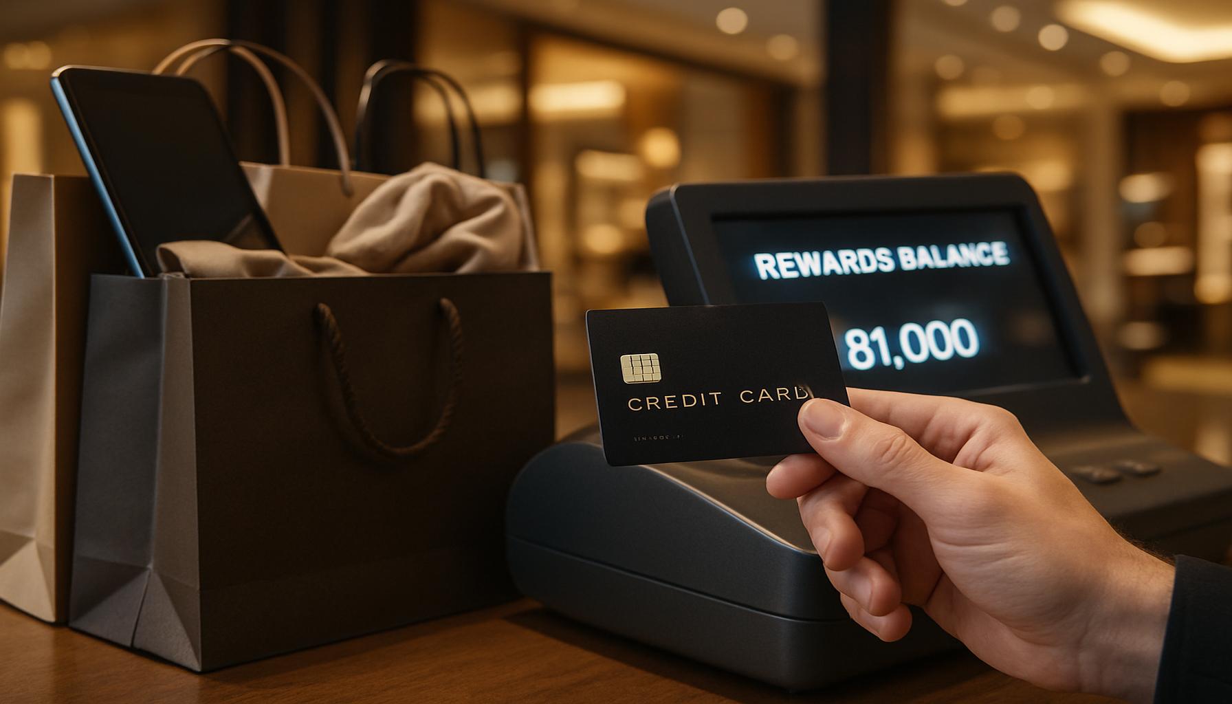 How Credit Card Rewards Programs Can Increase Your Purchasing Power