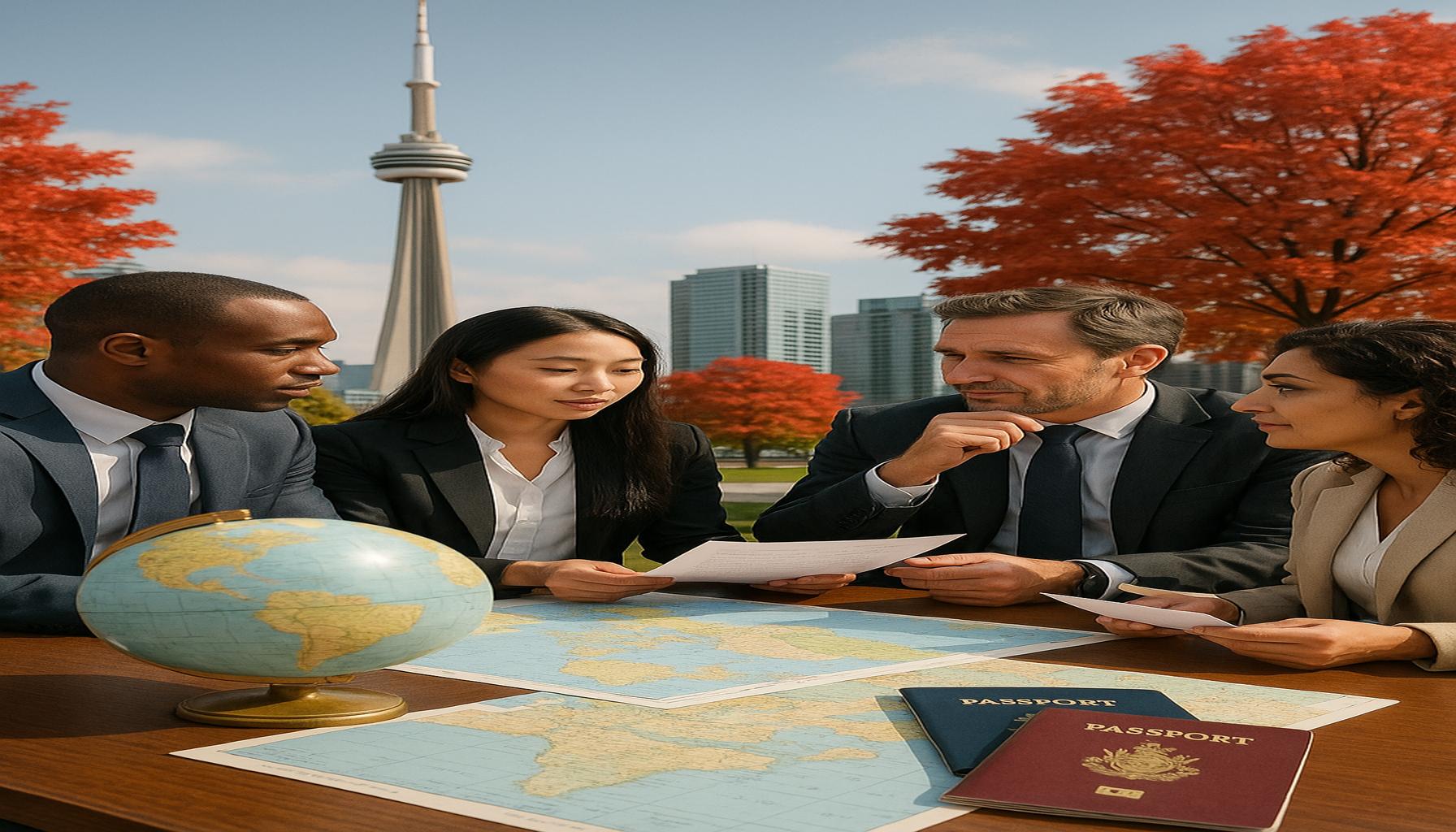 How International Mobility Affects Tax Optimization for Professionals in Canada