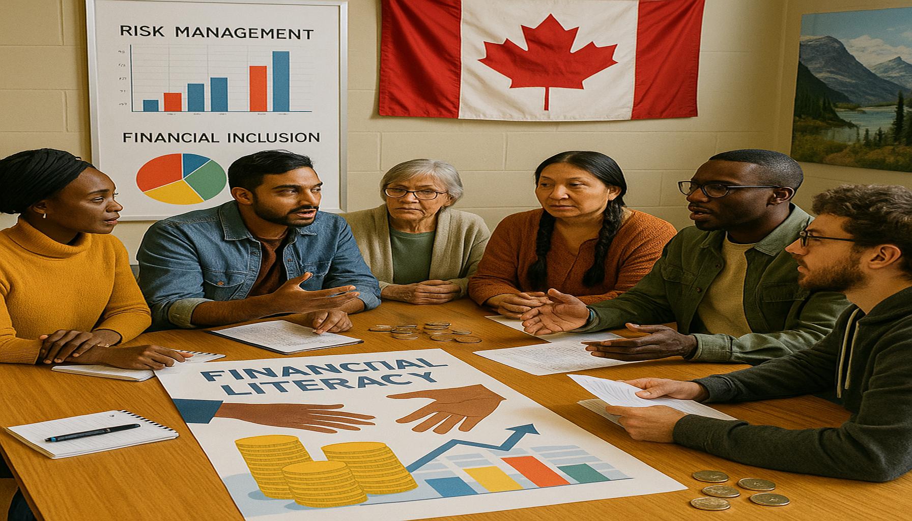 Risk Management and Financial Inclusion: Challenges and Opportunities for Marginalized Communities in Canada