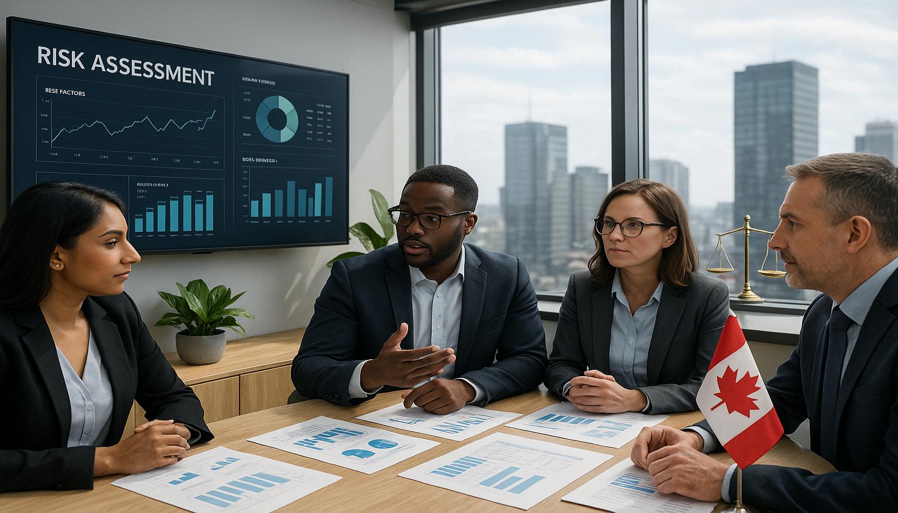 The Importance of Risk Management in the Financial Sustainability of Canadian Companies