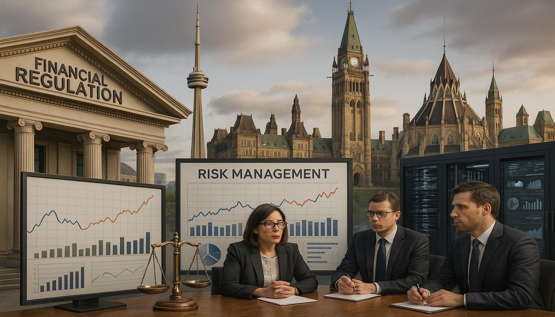 The Evolution of Regulation and its Impact on Risk Management for Financial Institutions in Canada