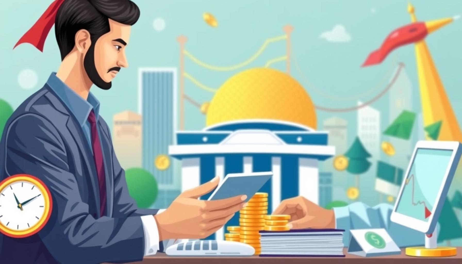 أهمية التخطيط المالي للشباب المهنيين في المملكة العربية السعودية