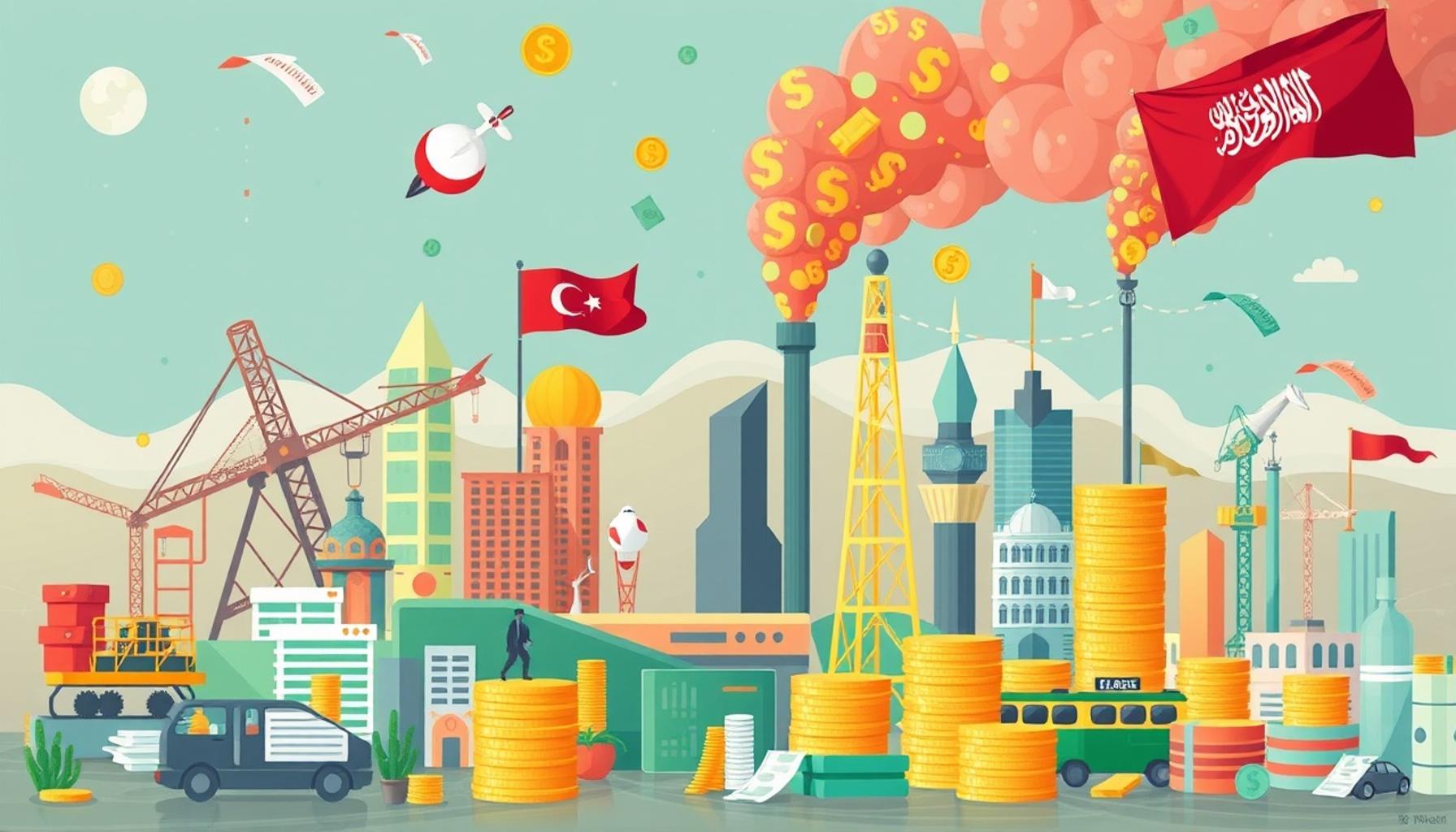 أثر السياسات الحكومية على الاستثمارات الأجنبية في المملكة العربية السعودية