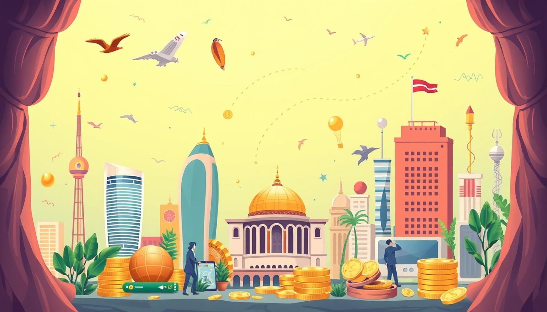 دور الشركات الناشئة في تطور الاستثمارات في المملكة العربية السعودية