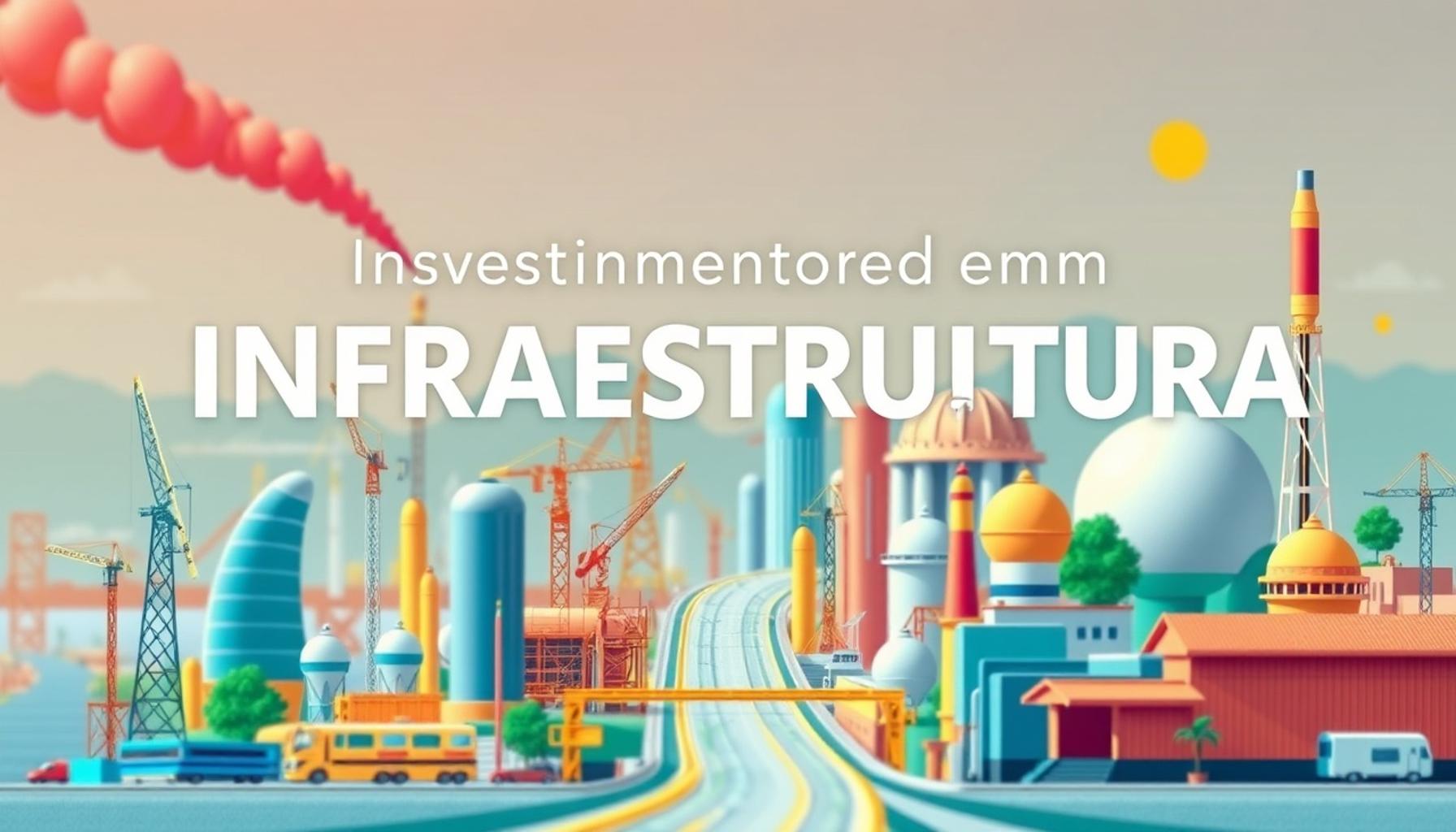 الاستثمار في البنية التحتية: الفرص والتحديات لمستقبل الاقتصاد السعودي