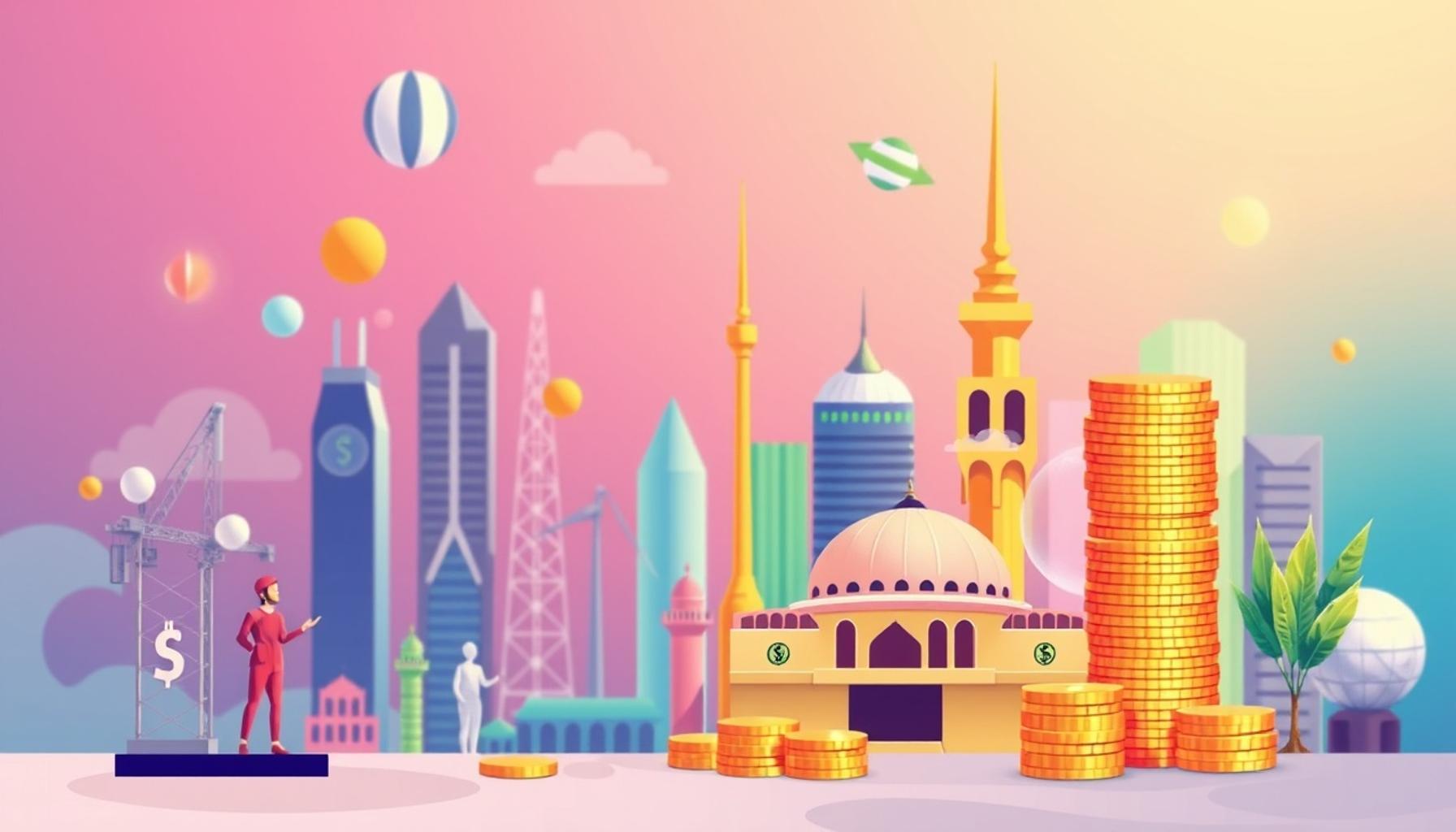 دور التكنولوجيا المالية في التخطيط المالي في المملكة العربية السعودية