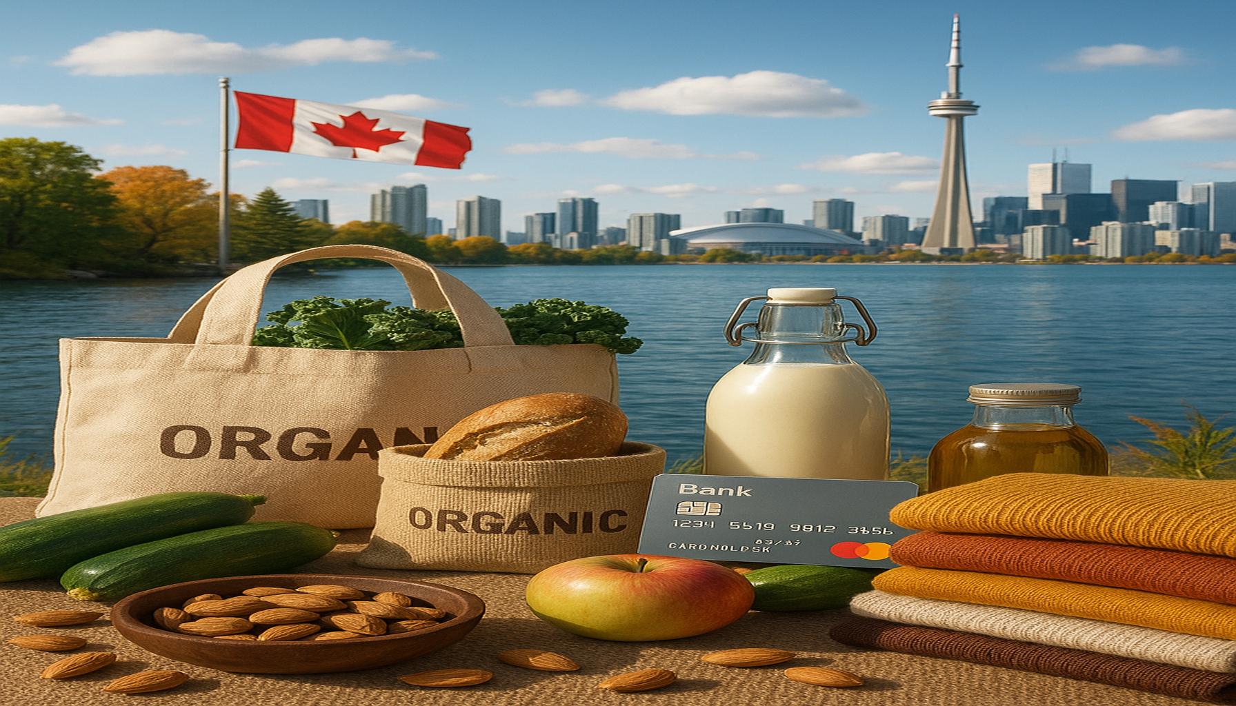 The Role of Credit Cards in Sustainable Purchasing and Conscious Consumption in Canada
