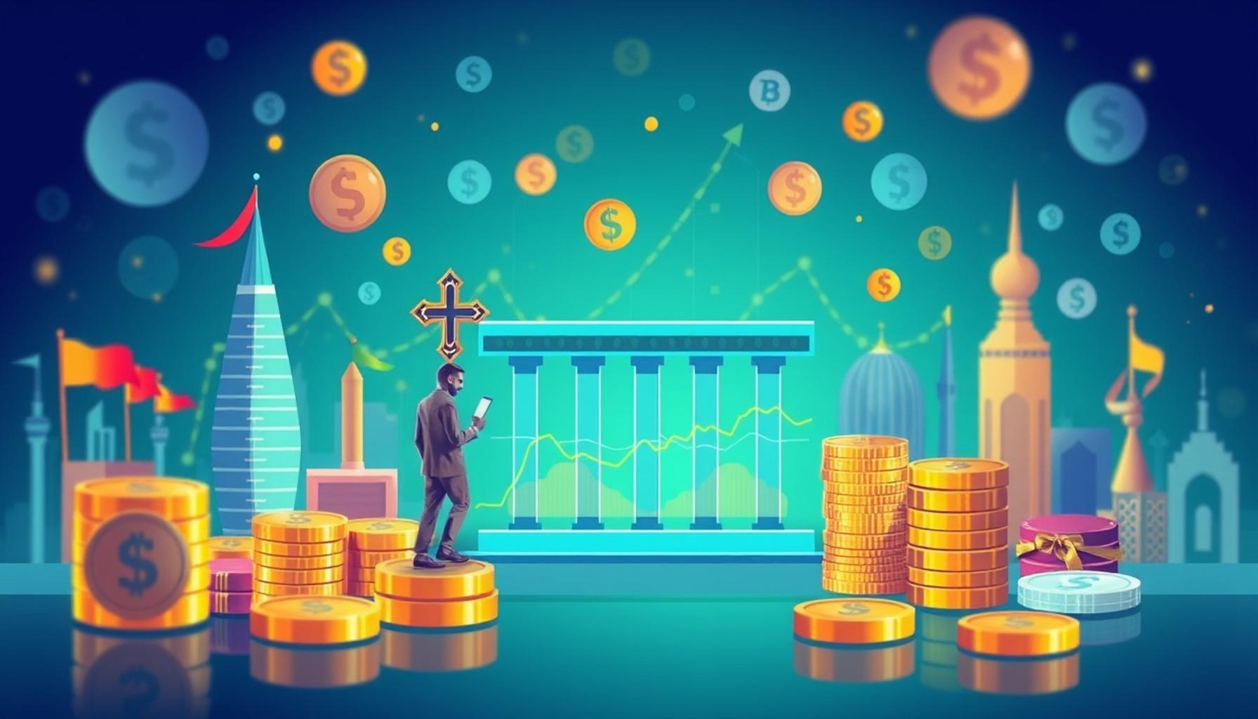 تأثير التكنولوجيا المالية على إدارة الديون في المملكة العربية السعودية