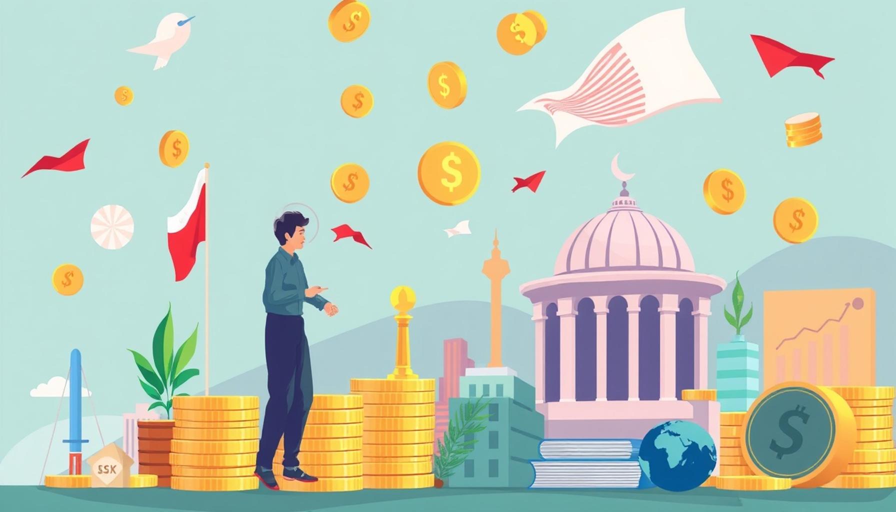 استراتيجيات فعالة لتقليل الديون الشخصية في المملكة العربية السعودية