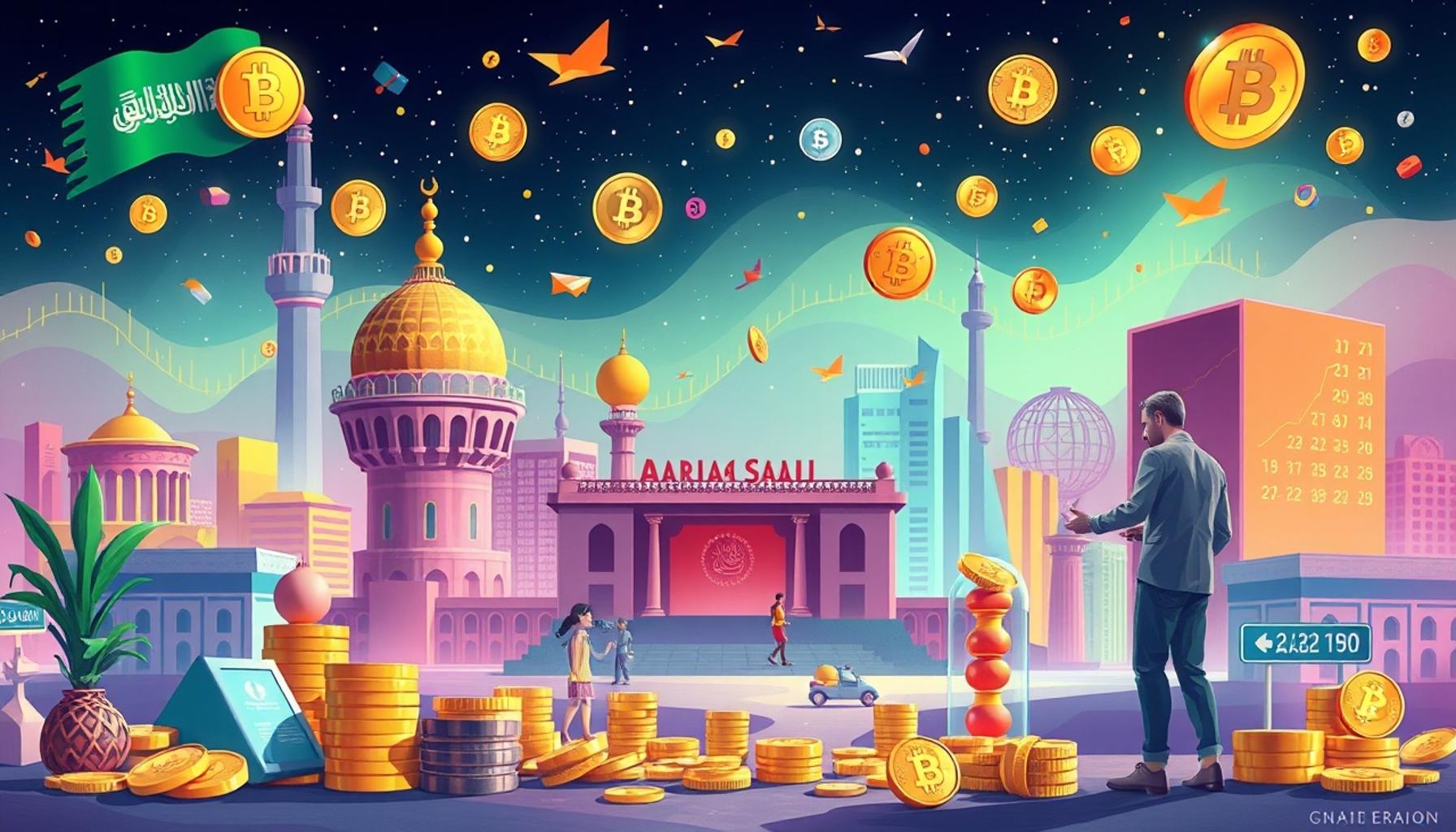 مستقبل الاستثمارات في العملات المشفرة في المملكة العربية السعودية