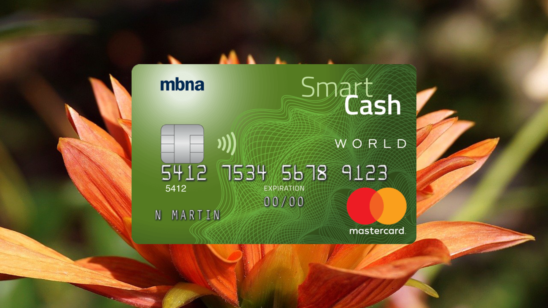 How to Apply for MBNA Smart Cash Platinum Plus Mastercard Credit Card
