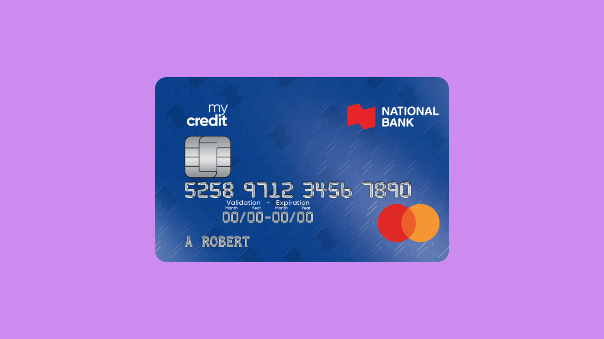 How to Apply for National Bank mycredit Mastercard Credit Card