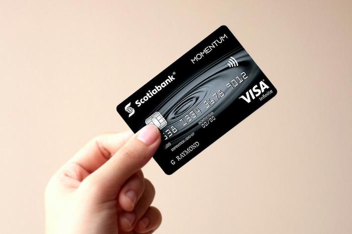 Apply for Scotia Momentum Visa Infinite Credit Card A Step-by-Step Guide